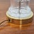 Late 20th Century Waterford Crystal Comeragh Ginger Jar Table Lamp With Original Shade For Sale - Image 13 of 14
