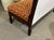 Bistro Bench in Upholstery and Fabric, 1930s For Sale - Image 12 of 14