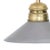 Not Yet Made - Made To Order Tyringe Rustik Flushmount Lamp from Konsthantverk For Sale - Image 5 of 7