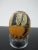 Figurative Yiannis Nomikos Erotic Mythology Handpainted Gesso & Tempera on Duck Egg Art For Sale - Image 3 of 6