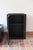 Black Black Lacquered Cabinets by Roche Bobois, France, 1990s, Set of 2 For Sale - Image 8 of 15