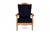Set of Reclining Chair with Ottoman, 1940s For Sale - Image 10 of 18