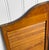Vintage Western Louvered Pine Swinging Saloon Doors - A Pair For Sale - Image 12 of 12