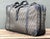 Fendi Vintage Fendi Zucca Soft Sided Suitcase For Sale - Image 4 of 12