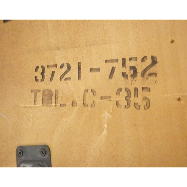 Thomasville Furniture Legendary Collection Spanish Mediterranean Style 104" Oval Dining Table 3721-752 For Sale - Image 10 of 10