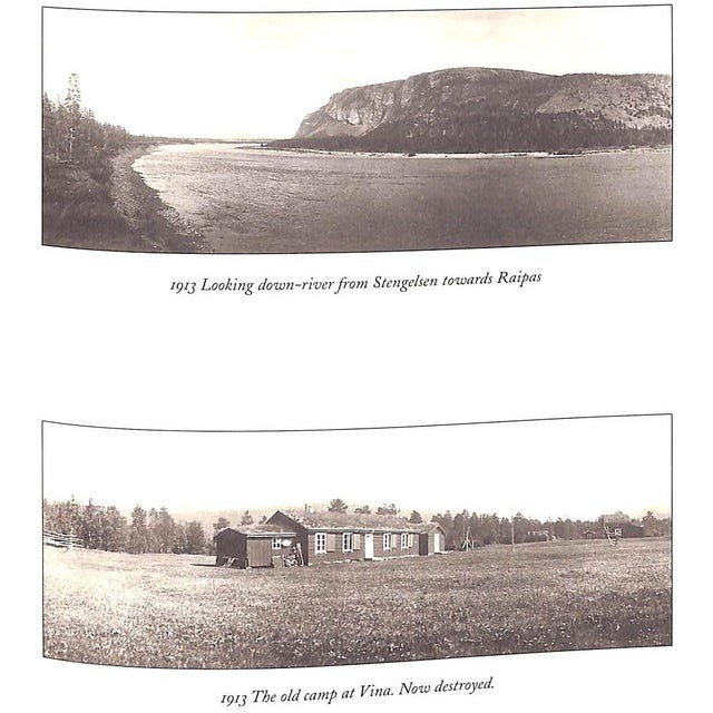 White Alten- Red Letter Days the Salmon Fishing Diaries 2009 Flury, Roy For Sale - Image 8 of 12