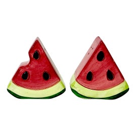 Example of Salt and Pepper Shakers