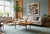 Vintage Teak Coffee Table with Magazine Shelf and Profiled Edges by Grete Jalk for Glostrup, 1960s For Sale - Image 10 of 11