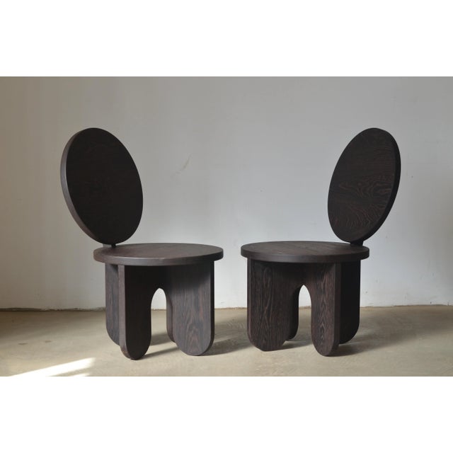 Capsule Lounge Chair by Owl For Sale - Image 6 of 8