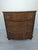 Walnut Marquetry Chest of Drawers A marquetry chest of drawers with four drawers covered with marquetry. The drawers are...