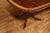 Inlaid Double Pedestal Mahogany Dining Room Table Seats 6-14 People With Polished Hi Sheen Finish For Sale - Image 9 of 13