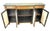 Regency Rosewood Breakfront Side Cabinet, 1815 For Sale - Image 9 of 18