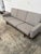 Hans Wegner Sofa, original. Three Seat Sofa Has been re upholstered 5 years ago with Kelly Wearstler / Lee Jofa fabric....