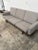 Hans Wegner Sofa, original. Three Seat Sofa Has been re upholstered 5 years ago with Kelly Wearstler / Lee Jofa fabric....