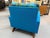 Attributed Adrian Pearsall for Craft Associates #2406 Lounge Chair C1960s For Sale In Chicago - Image 6 of 9
