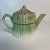 Ceramic 1970s Vintage Trompe L’Oeil Large Asparagus Tea Pot For Sale - Image 7 of 9