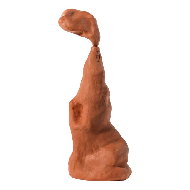 Terra Collection Vase #07 by Anna Demidova For Sale