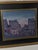 Late 20th Century Michel Delacroix "Carousel" Framed Paris Street Scene Lithograph, Signed in Plate For Sale - Image 10 of 15