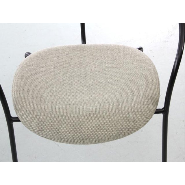 Textile Vintage Pavilion Armchair AV4 For Sale - Image 7 of 10