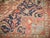 Persian Antique Persian Heriz Serapi Rug For Sale - Image 3 of 18