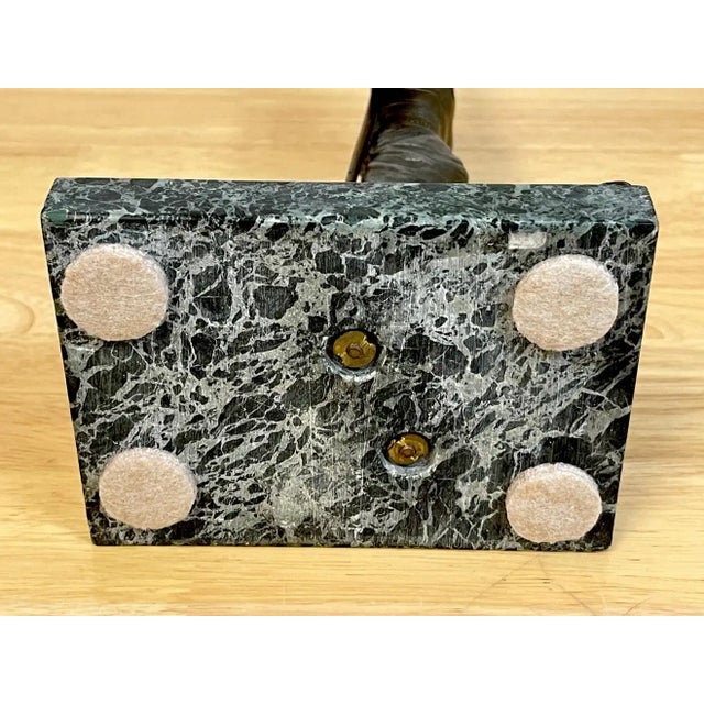 Early 20th Century Early 20th Century Vienna Cold Painted Bronze Egyptian Attendant For Sale - Image 5 of 13