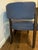 2010s Directional Carmel Chairs by Larry Laslo Set of 2 For Sale - Image 5 of 12