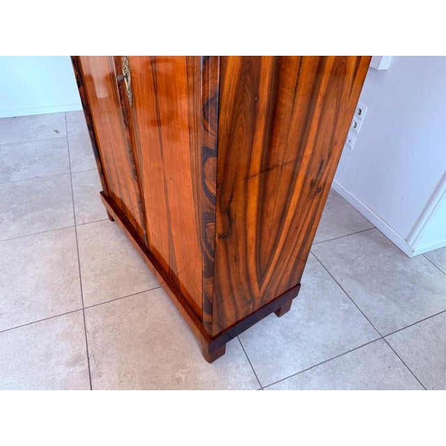 Antique Biedermeier Hall Wardrobe For Sale - Image 15 of 18