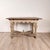 Partially Painted Kitchen Table With Reversible Top, Sweden, 19th Century For Sale - Image 4 of 9