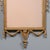Brown Mirror in Carved and Gilded Wood Frame For Sale - Image 8 of 12