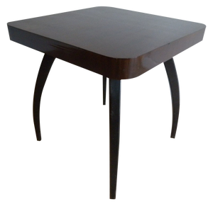 Art Deco Coffee Table by Jindřich Halabala, 1920s