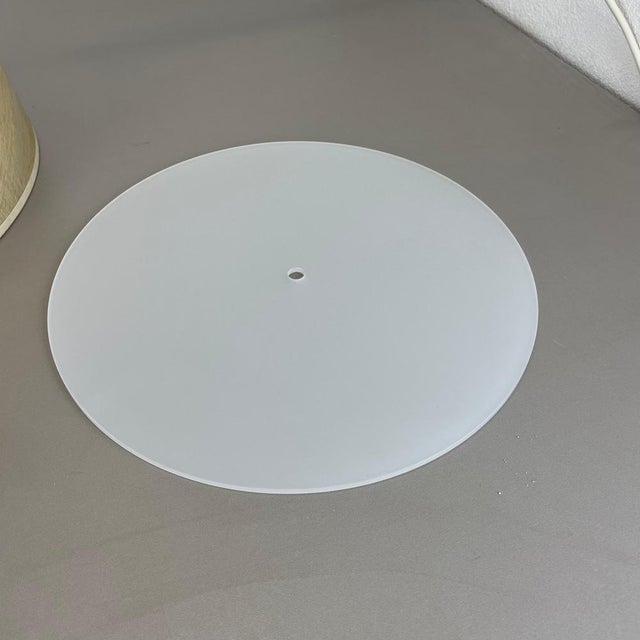 Metal Minimalist Swing Arm Brass Wall Light in the style of Stilnovo, Italy, 1960s For Sale - Image 7 of 18