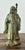 Vintage Asian Patinated Bronze Character For Sale - Image 11 of 12