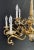English Victorian Style Brass Chandelier, 15 Arms For Sale In New York - Image 6 of 12