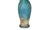 Vintage Midcentury Lava Glaze Table Lamp For Sale - Image 11 of 12