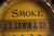 Early 20th Century j.s. Sawin & Co. Roulette-Wheel Cigar Cutter Display For Sale - Image 4 of 5