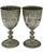 Mid 20th Century Corbell & Co. Silver Plated Armorial Chalices Goblets Cups- Set of 3 For Sale - Image 4 of 13