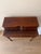Mid 19th Century American Empire Dressing Table Made with highly figured walnut veneer Hand cut dovetail drawers 32" wide...