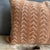 Textile Vintage Mali Cloth Textile Lumbar Pillow With Down Insert For Sale - Image 7 of 7