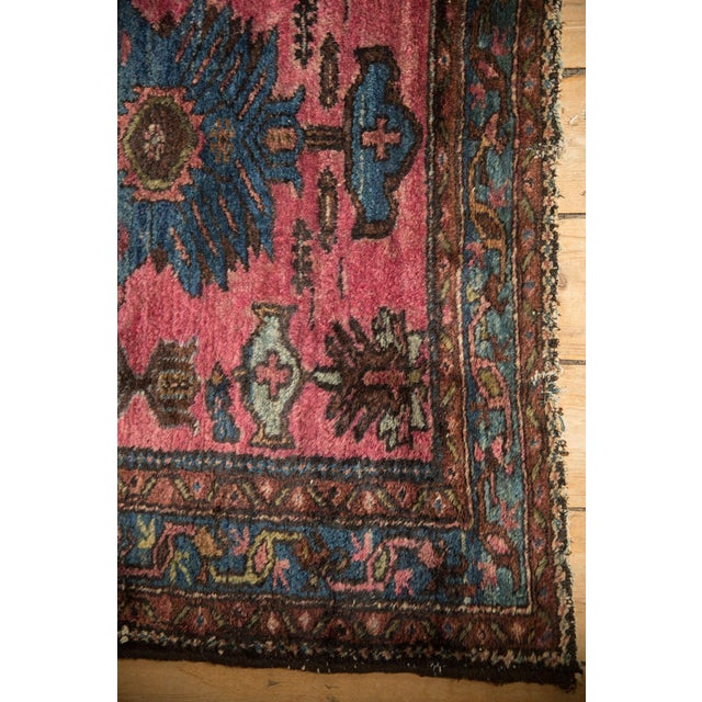 Vintage Mehreban Rug - 3'5" x 6'4" For Sale In New York - Image 6 of 9