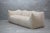 Mid-Century Modern Le Bambole 3-Seater Sofa in Ecru Velvet by Mario Bellini for B&b Italia, 1970s For Sale - Image 3 of 10