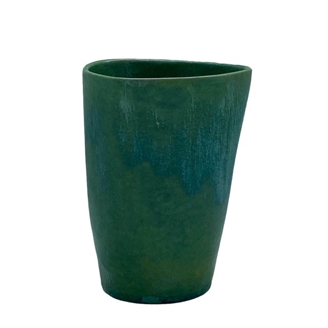 Vase in Glazed Ceramic by Guido Andlovitz for Lavenia, 1950s For Sale - Image 3 of 8