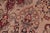 1990s Medallion 1990's Tan/Blue Wool Rug - 8'0'' X 10'1'' For Sale - Image 5 of 9