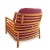 2010s Attributed Ligne Roset Flax Armchair For Sale - Image 5 of 9