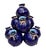 19th Century English Majolica Sacks Vase Flower Holder t.c. Brown Westhead Moore For Sale - Image 4 of 7