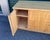 1970s Vintage 1970s Jack Cartright for Founders Furniture Light Elm Wood Low Dresser For Sale - Image 5 of 12