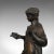 1920 Female Antique Bronze Figure After Moreau For Sale - Image 12 of 13