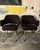 Chairs in the style of Eero Saarinen, Set of 2 For Sale - Image 11 of 14