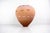 Listed Artist Jamie Fine Mid-Century Modern-Style Textured Terra Cotta Ovoid Vase For Sale - Image 4 of 13