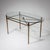 Metal 20th Century Modern Coffee Table For Sale - Image 7 of 7