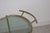 Brass and Glass Trolley, Italy, 1970s For Sale - Image 16 of 17